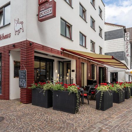 Hotel Ochsen Bad Saulgau Bagian luar foto