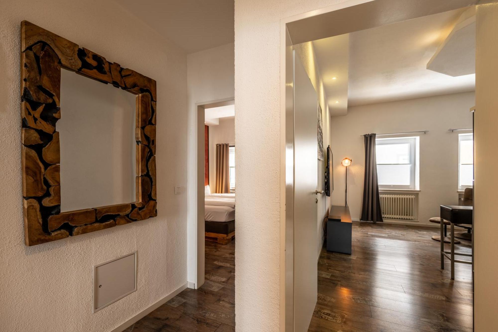 Hotel Ochsen Bad Saulgau Bagian luar foto