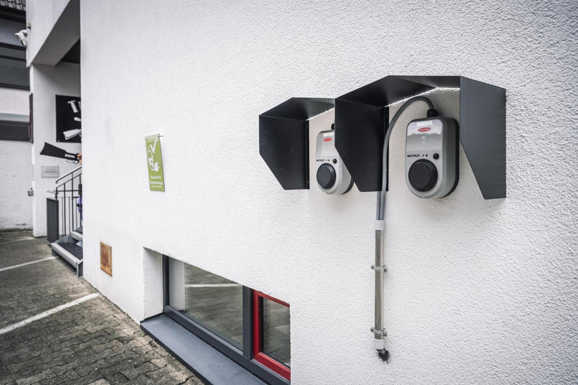 Hotel Ochsen Bad Saulgau Bagian luar foto